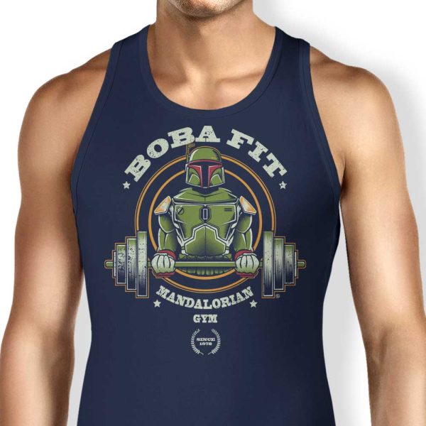 Boba Fit - Tank Top Online Sale - Image 4