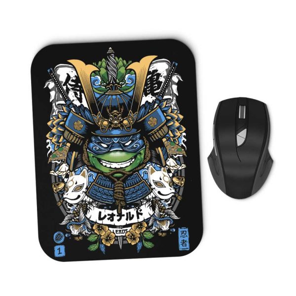 Samurai Leader - Mousepad Cheap