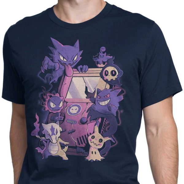 Ghost Game - Men s Apparel For Discount - Image 4