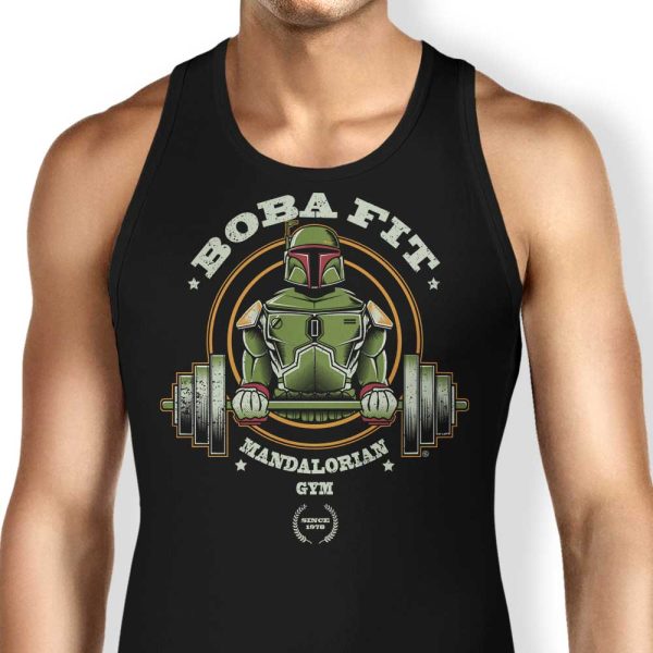 Boba Fit - Tank Top Online Sale