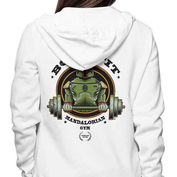 Boba Fit - Hoodie For Discount - Image 3
