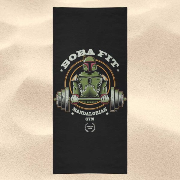 Boba Fit - Towel on Sale