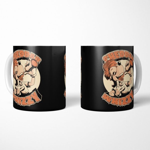 Cheddar Whizzy - Mug Hot on Sale - Image 4