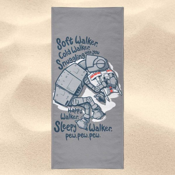 Soft Walker - Towel Discount