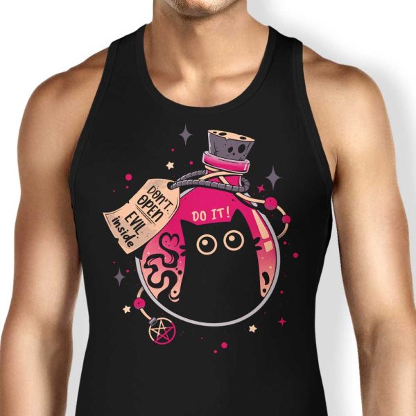 Bottled Menace - Tank Top Online now