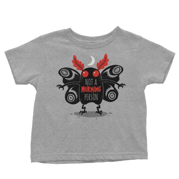 Not a Morning Person - Youth Apparel Discount - Image 5