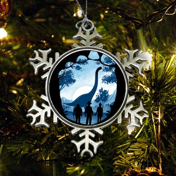 Brachiosaurus Footprint - Ornament Hot on Sale