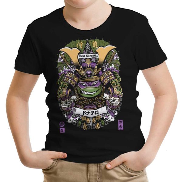 Samurai Machinist - Youth Apparel Hot on Sale