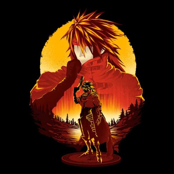 Crimson Sunset - Mug Hot on Sale - Image 5