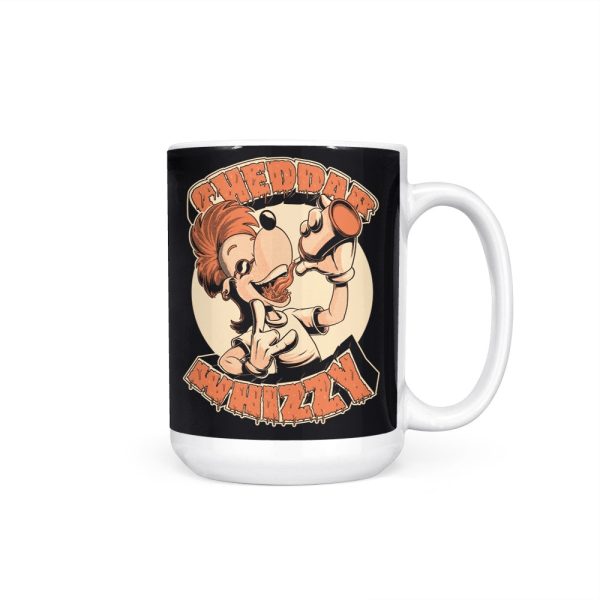 Cheddar Whizzy - Mug Hot on Sale - Image 2