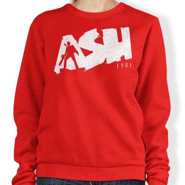 Ash 1981 - Sweatshirt For Cheap - Image 3