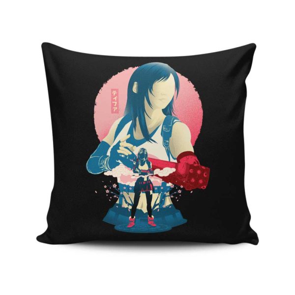 Seventh Heaven - Throw Pillow Discount
