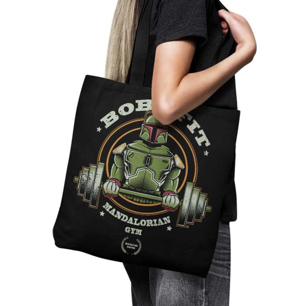 Boba Fit - Tote Bag Cheap