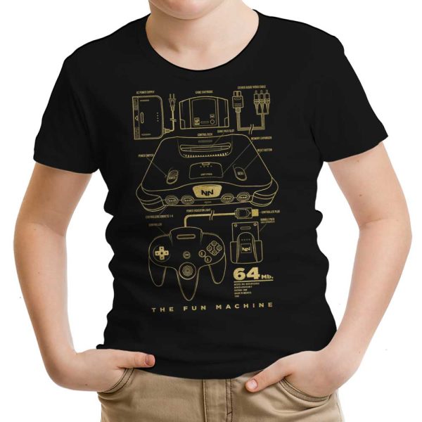 64-Bit - Youth Apparel Online Hot Sale