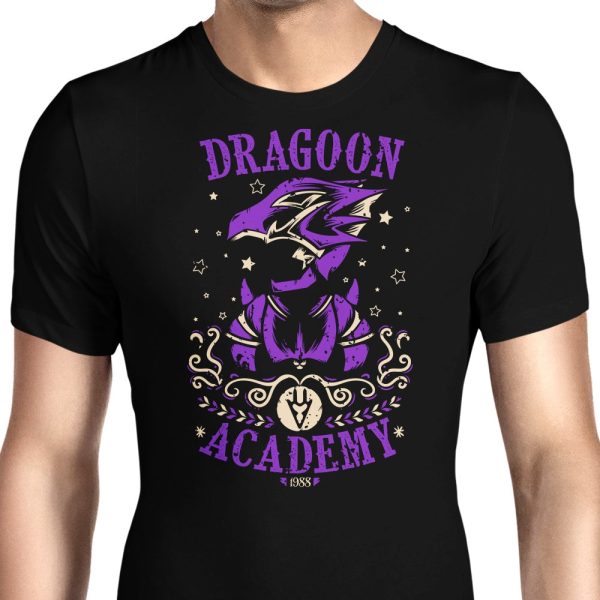 Dragoon Academy - Men s Apparel Discount