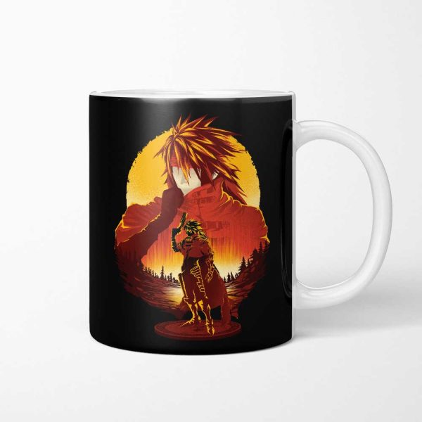 Crimson Sunset - Mug Hot on Sale
