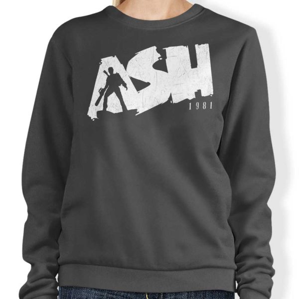 Ash 1981 - Sweatshirt For Cheap - Image 4