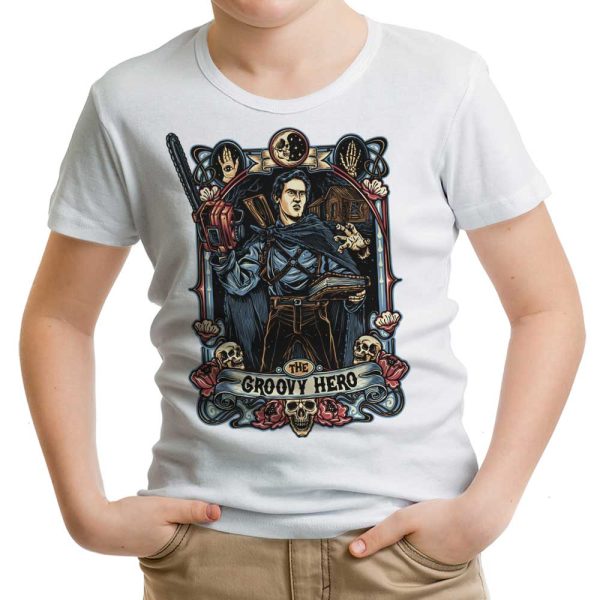 The Groovy Hero - Youth Apparel Fashion - Image 4