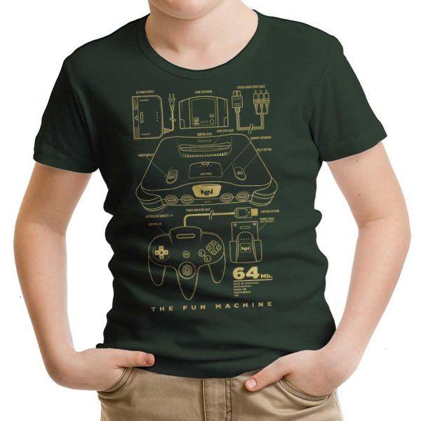 64-Bit - Youth Apparel Online Hot Sale - Image 3