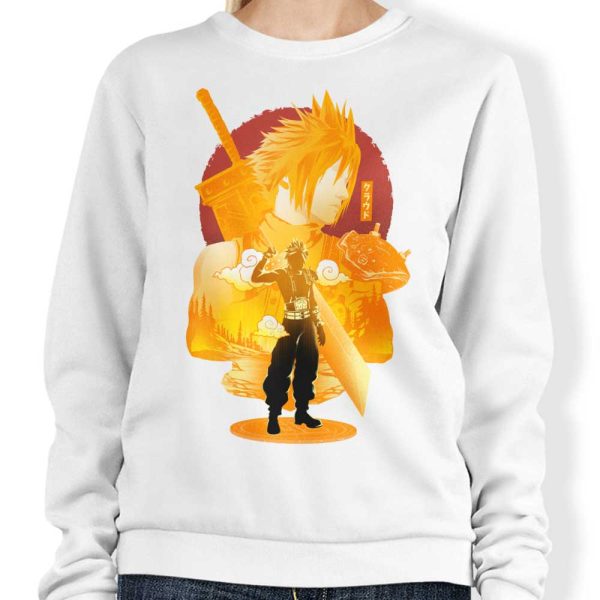 Omnislash Soldier - Sweatshirt For Discount - Image 3
