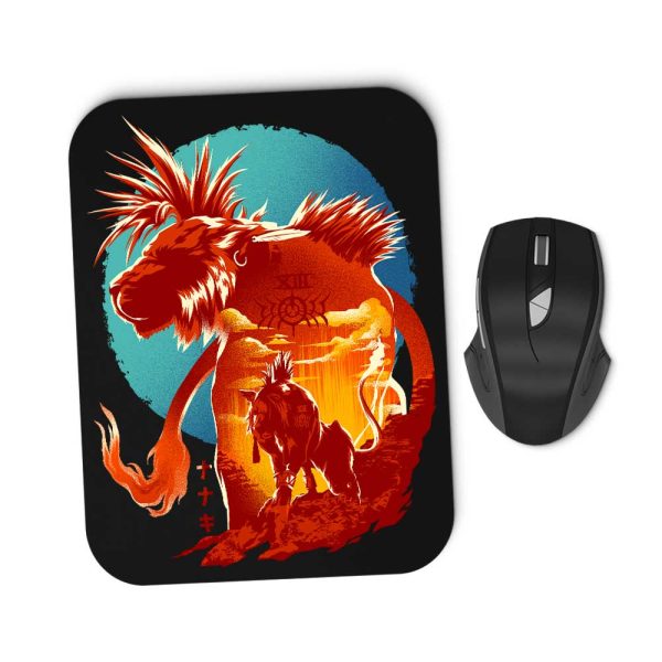 Midnight XIII - Mousepad Supply