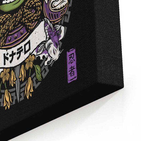 Samurai Machinist - Canvas Print Supply - Image 3