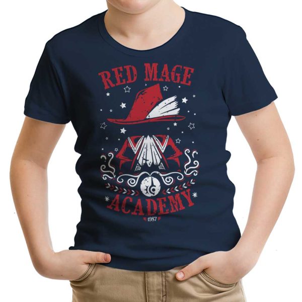 Red Mage Academy - Youth Apparel Online - Image 3