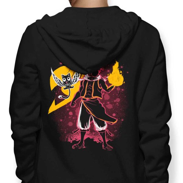 The Fire Magic - Hoodie on Sale