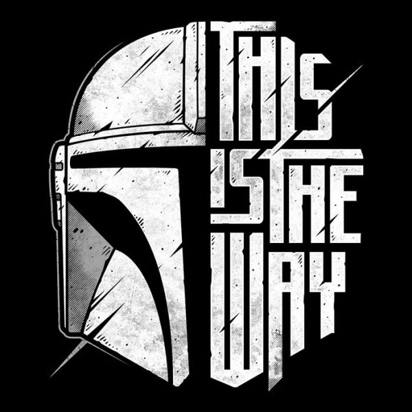 The Only Way - Towel Discount - Image 2