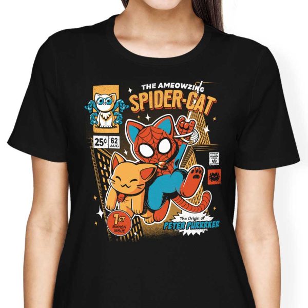 Spider Cat - Women s Apparel Online now - Image 3