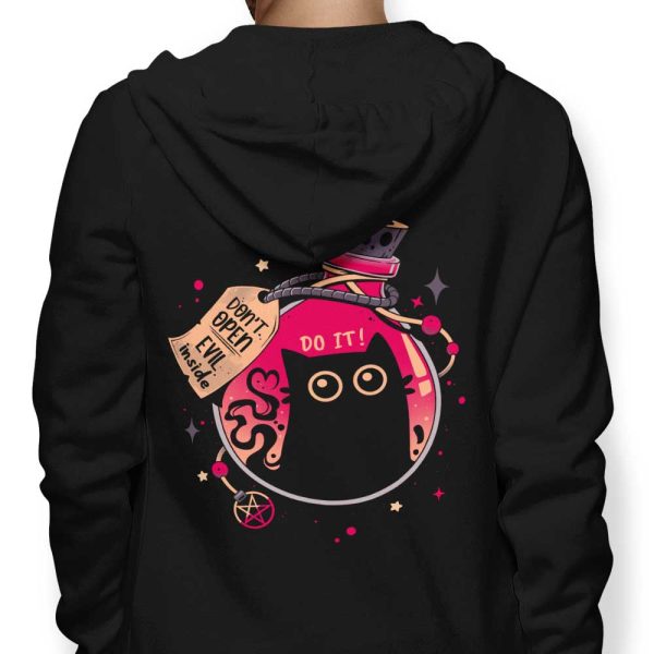 Bottled Menace - Hoodie Discount