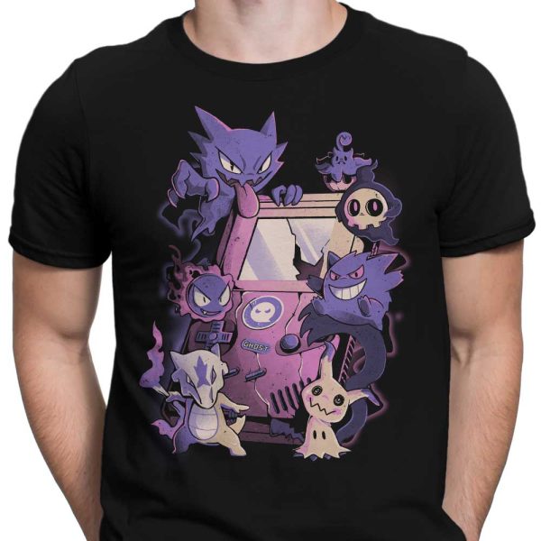 Ghost Game - Men s Apparel For Discount - Image 3