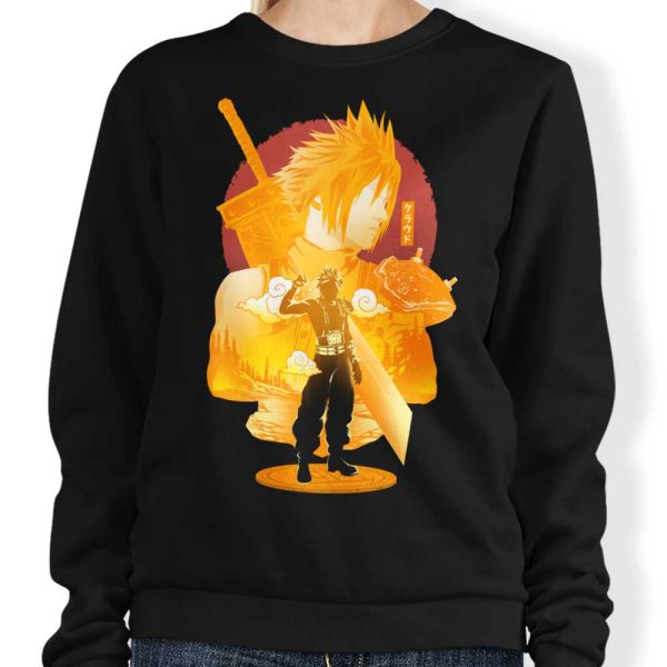 Omnislash Soldier - Sweatshirt For Discount