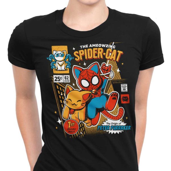 Spider Cat - Women s Apparel Online now