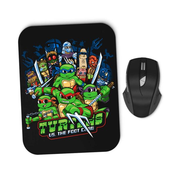 Turtle Pilgrim - Mousepad For Cheap