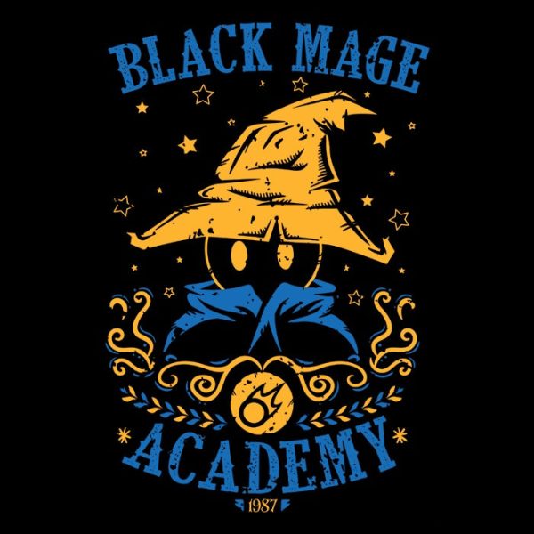 Black Mage Academy - Mousepad Online Sale - Image 2