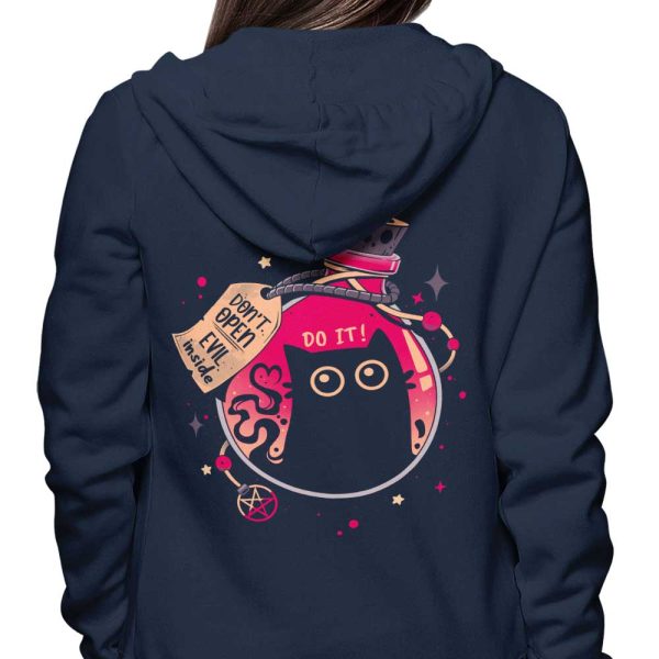Bottled Menace - Hoodie Discount - Image 3