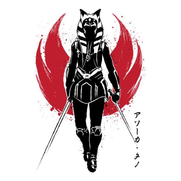 Fulcrum Sumi-e - Mousepad Online now - Image 2