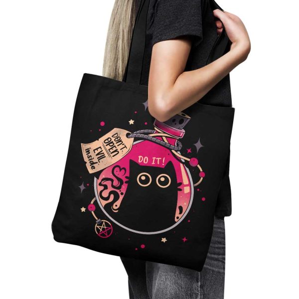 Bottled Menace - Tote Bag Online Sale