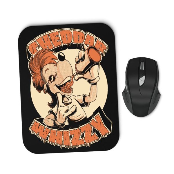 Cheddar Whizzy - Mousepad Supply