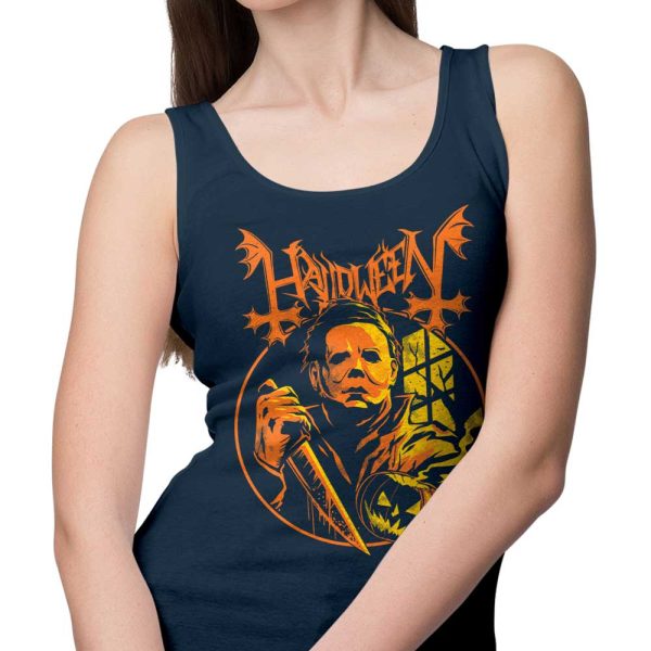 The Halloween Slasher - Tank Top Cheap - Image 5