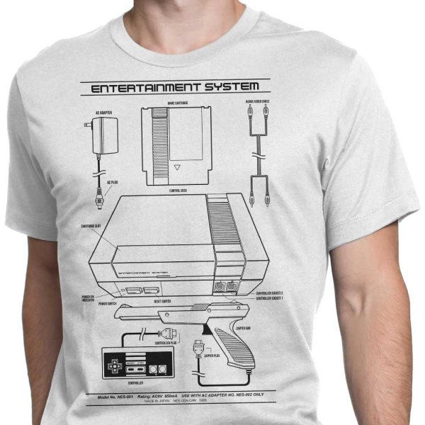 Entertainment System (Alt) - Men s Apparel Cheap - Image 4