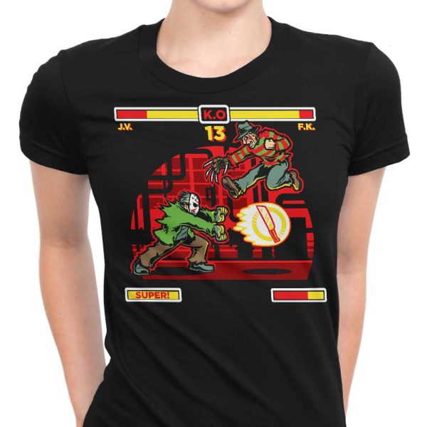 Street Frighter - Women s Apparel For Sale