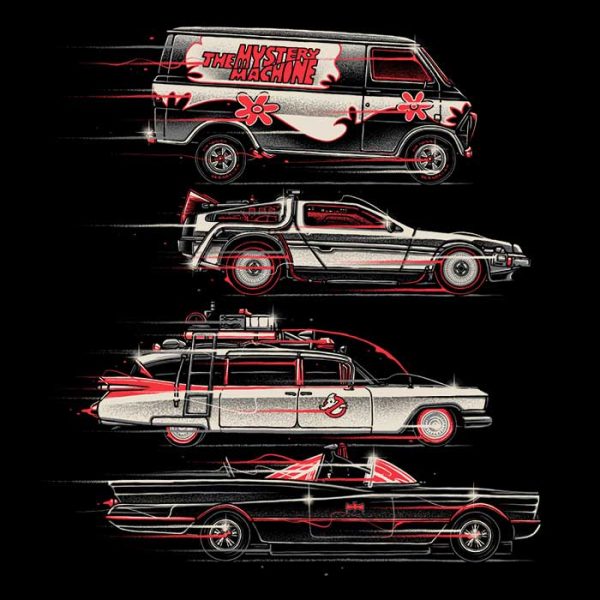 Race to Save the Day - Wall Tapestry For Discount - Image 2
