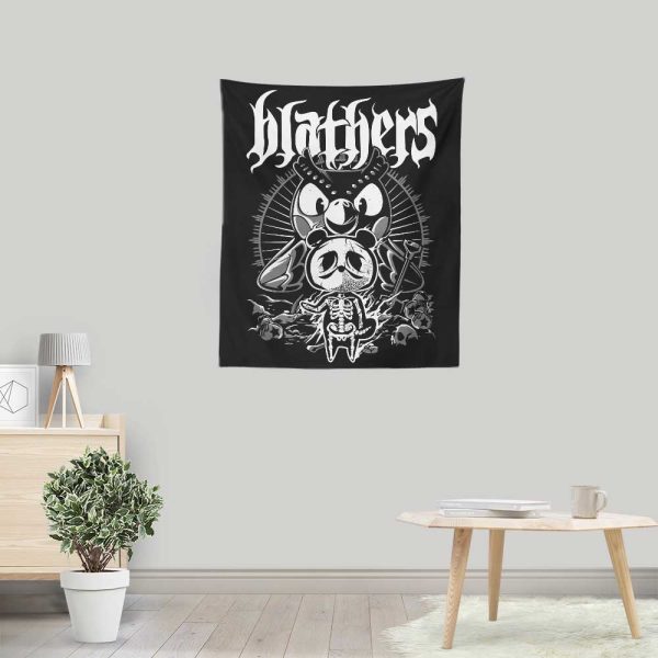 Fossil Owl - Wall Tapestry Discount - Image 3