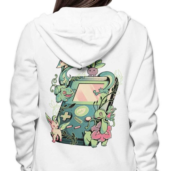 Grass Game - Hoodie Sale - Image 4
