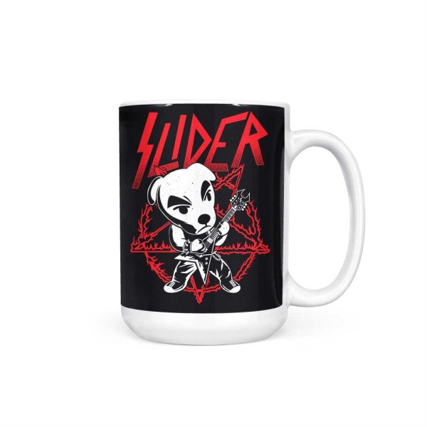 Slider Slays - Mug Hot on Sale - Image 2