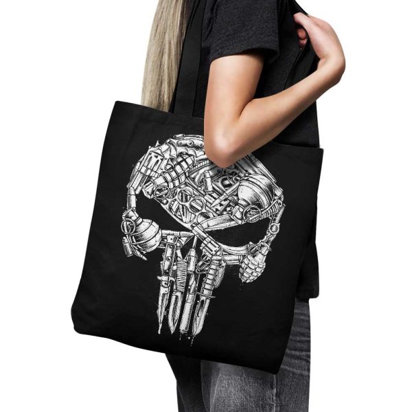 Never Ending War - Tote Bag Cheap