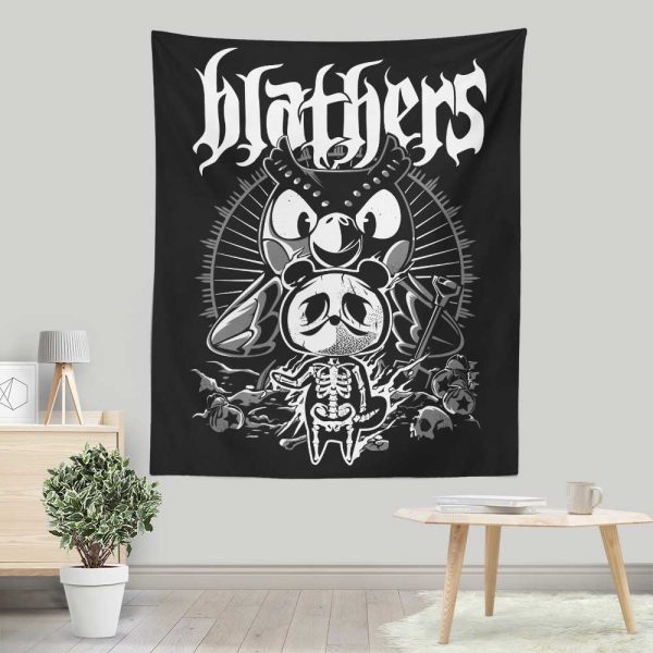 Fossil Owl - Wall Tapestry Discount