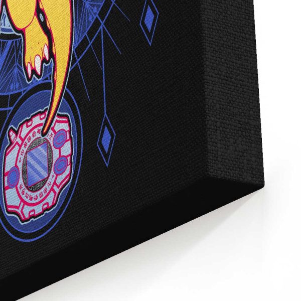 Crest of Friendship - Canvas Print Online - Image 3